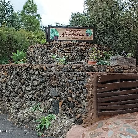 Hacienda La Centenaria,Casas Rurales El Paso Luaran gambar