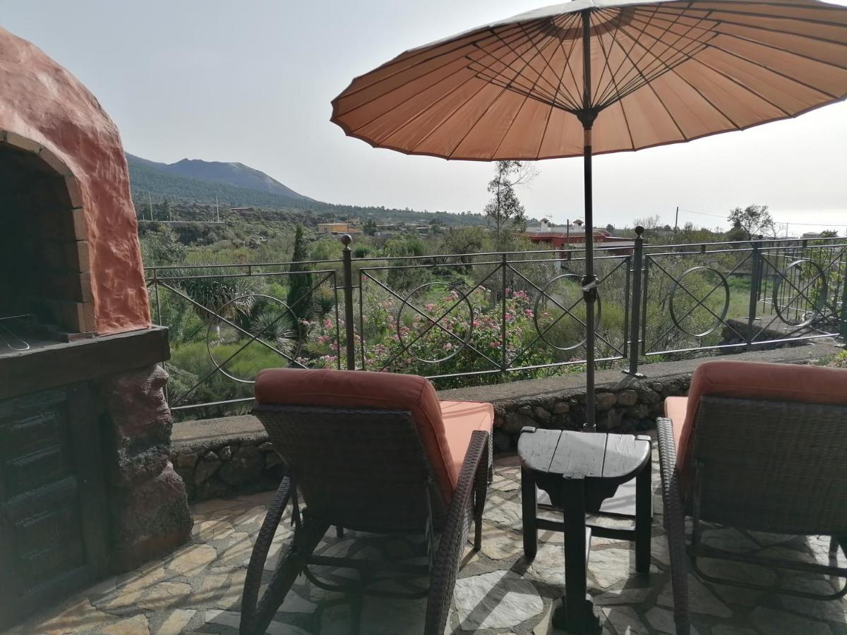 Hacienda La Centenaria,Casas Rurales El Paso Luaran gambar