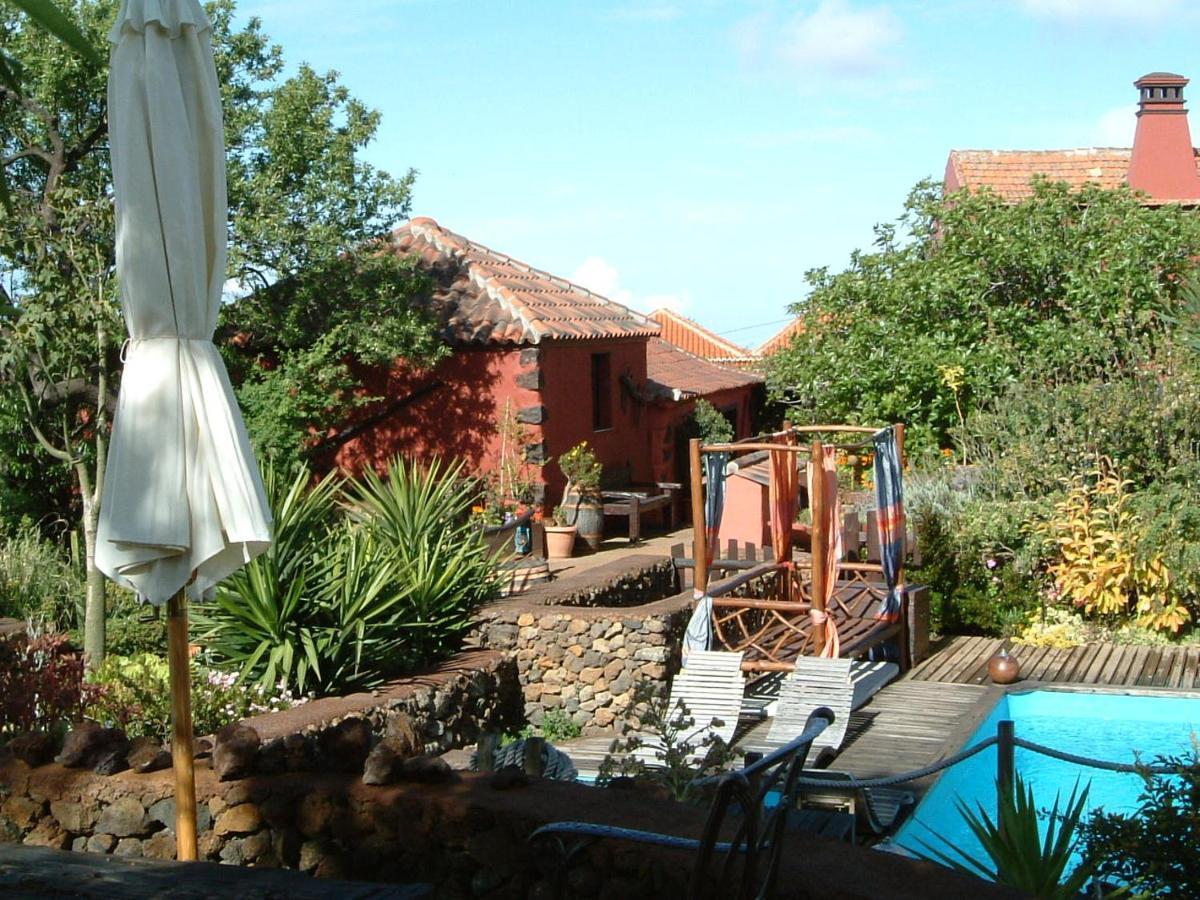 Hacienda La Centenaria,Casas Rurales El Paso Luaran gambar