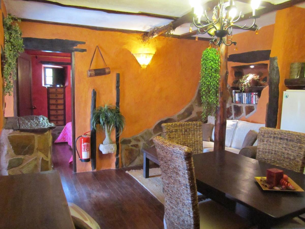 Hacienda La Centenaria,Casas Rurales El Paso Luaran gambar