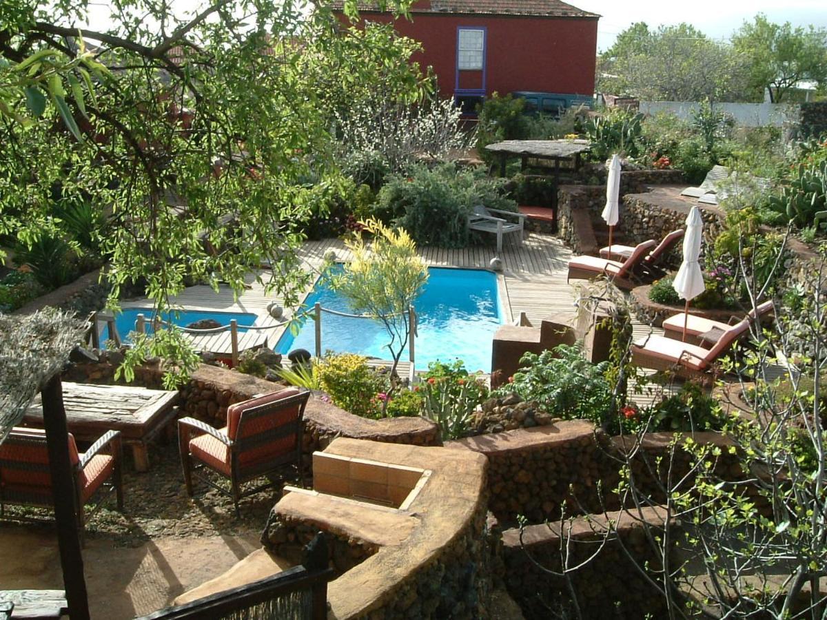 Hacienda La Centenaria,Casas Rurales El Paso Luaran gambar