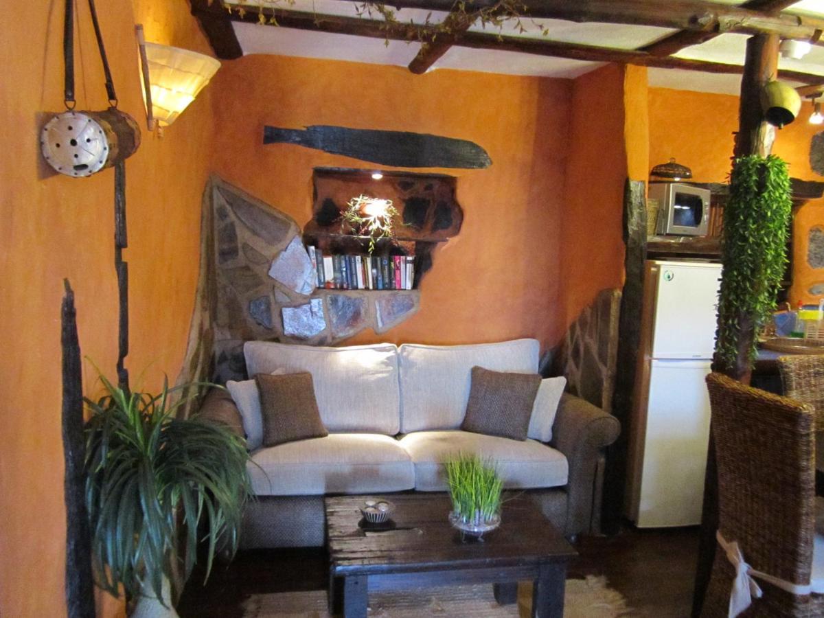 Hacienda La Centenaria,Casas Rurales El Paso Luaran gambar