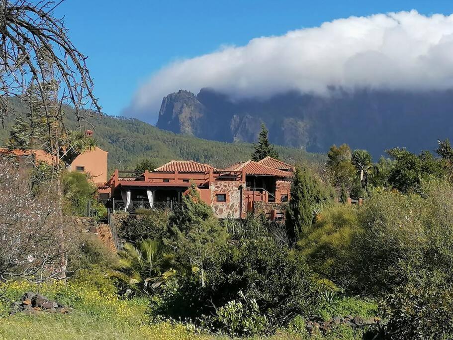 Hacienda La Centenaria,Casas Rurales El Paso Luaran gambar