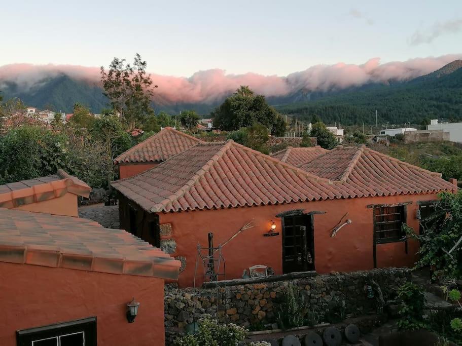 Hacienda La Centenaria,Casas Rurales El Paso Luaran gambar