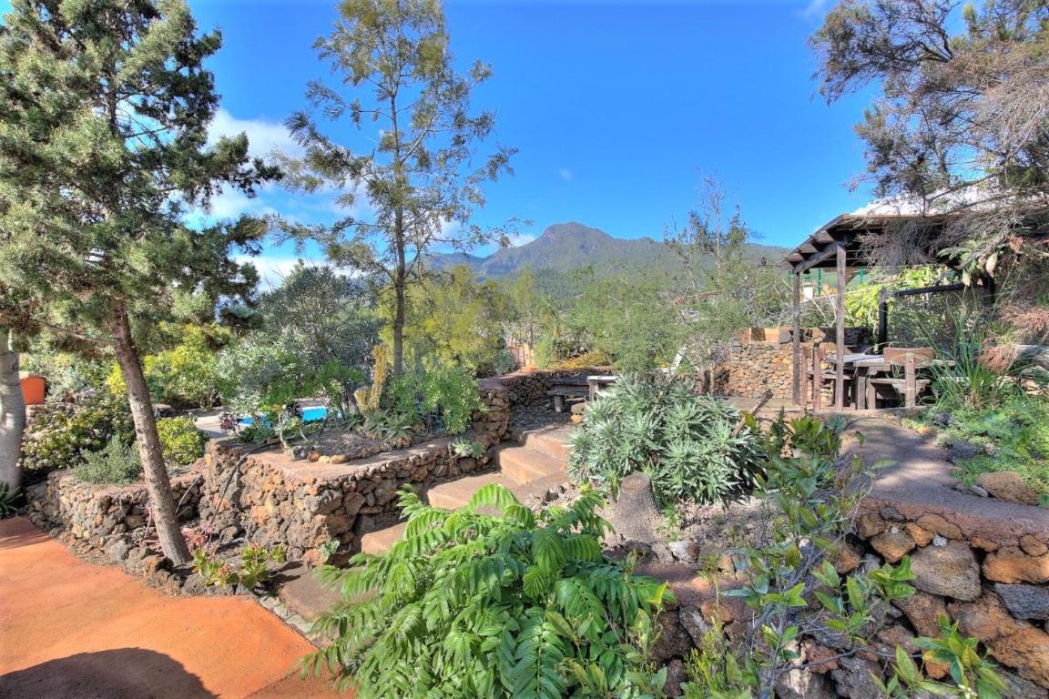 Hacienda La Centenaria,Casas Rurales El Paso Luaran gambar