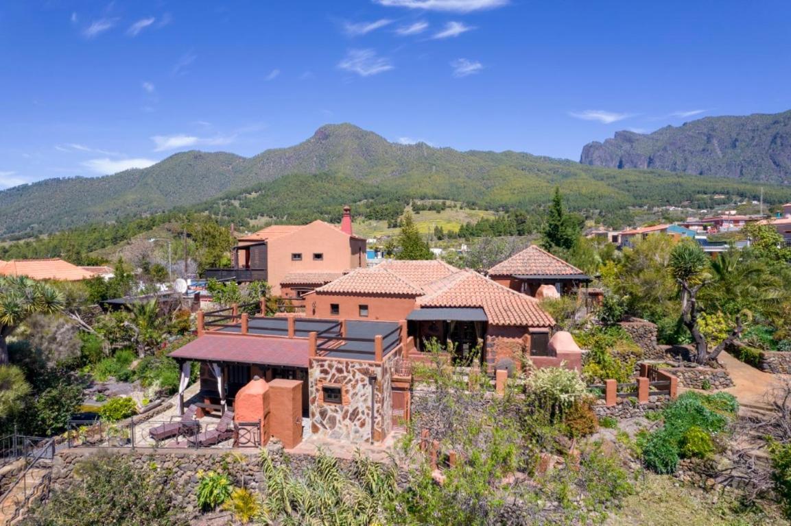Hacienda La Centenaria,Casas Rurales El Paso Luaran gambar