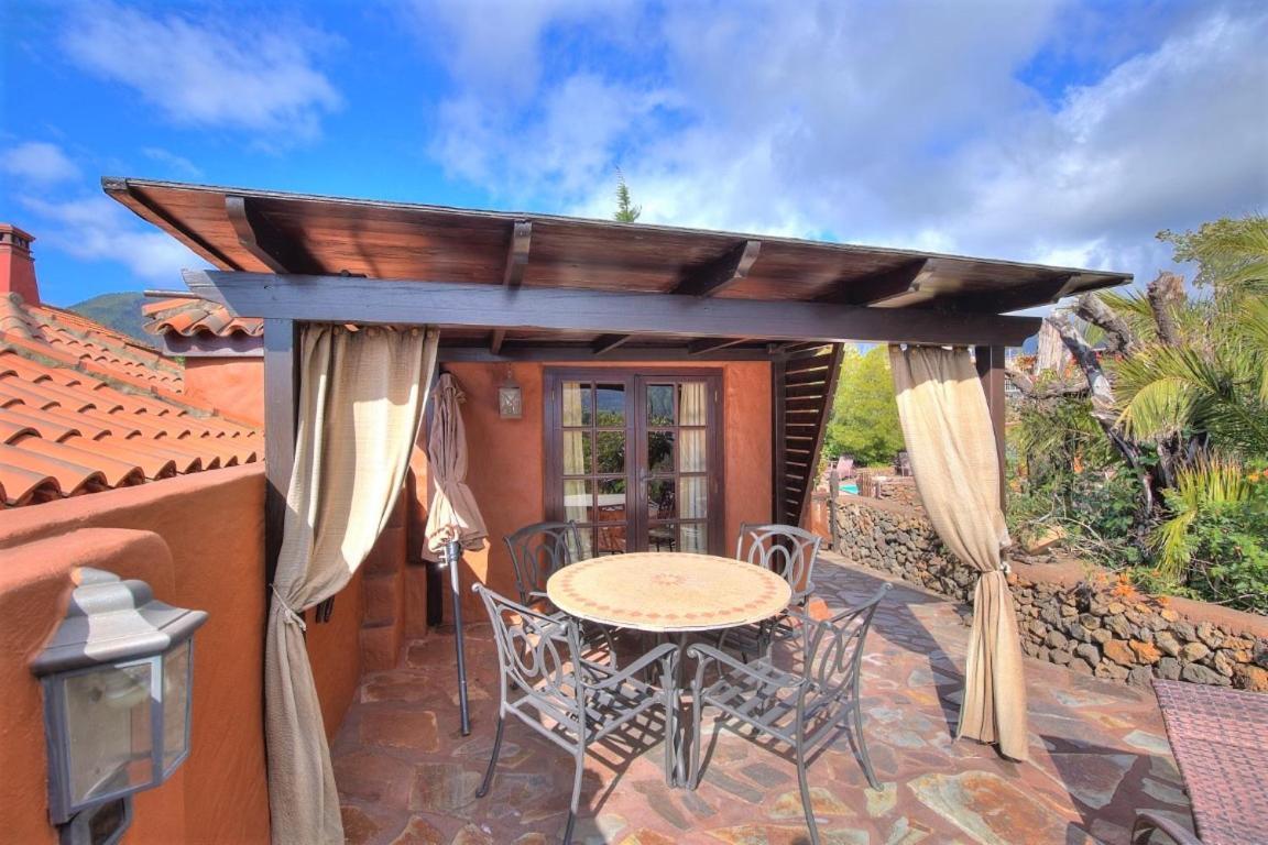 Hacienda La Centenaria,Casas Rurales El Paso Luaran gambar