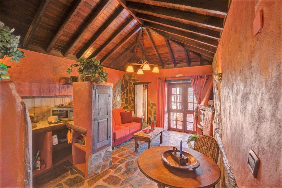 Hacienda La Centenaria,Casas Rurales El Paso Luaran gambar