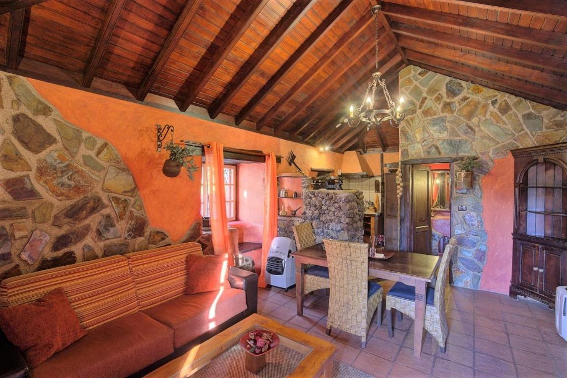 Hacienda La Centenaria,Casas Rurales El Paso Luaran gambar