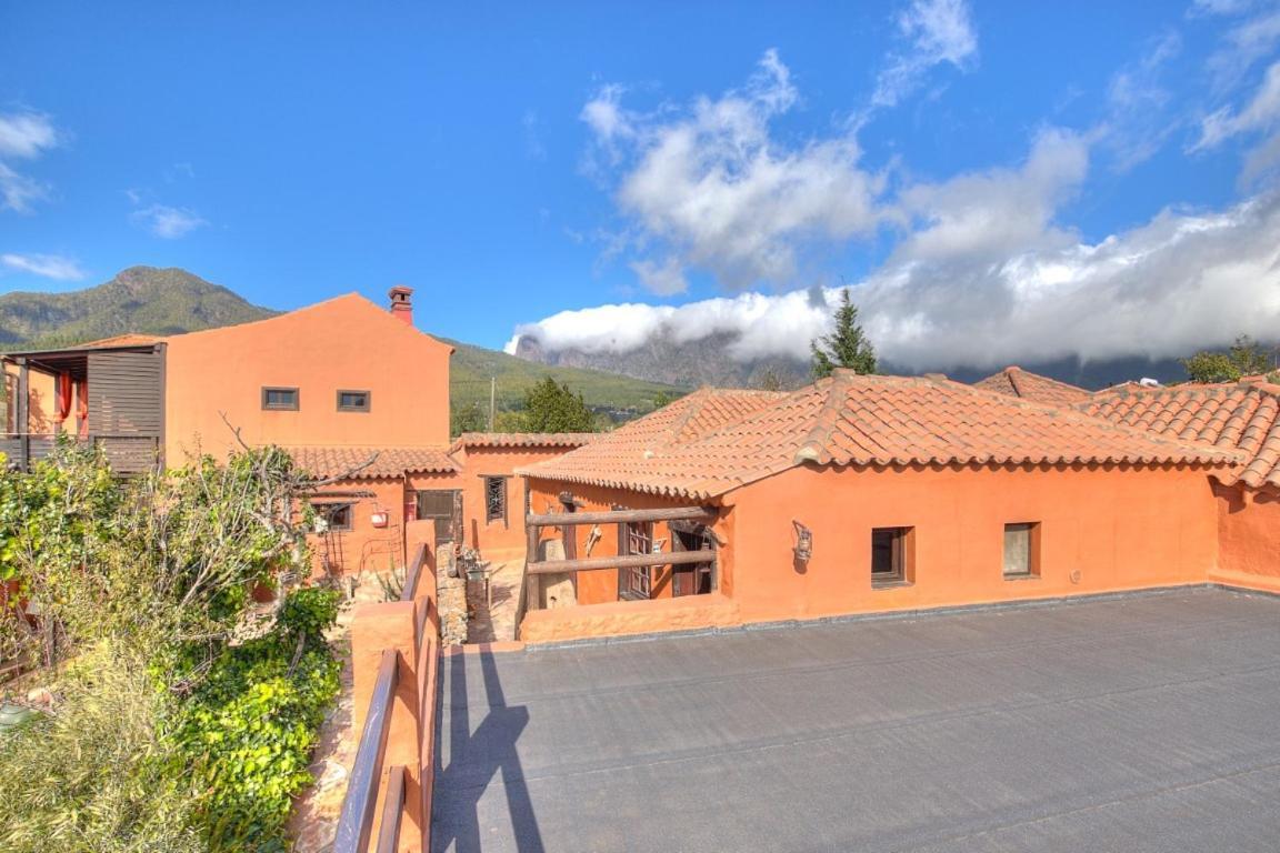Hacienda La Centenaria,Casas Rurales El Paso Luaran gambar