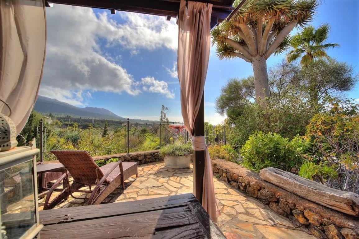 Hacienda La Centenaria,Casas Rurales El Paso Luaran gambar