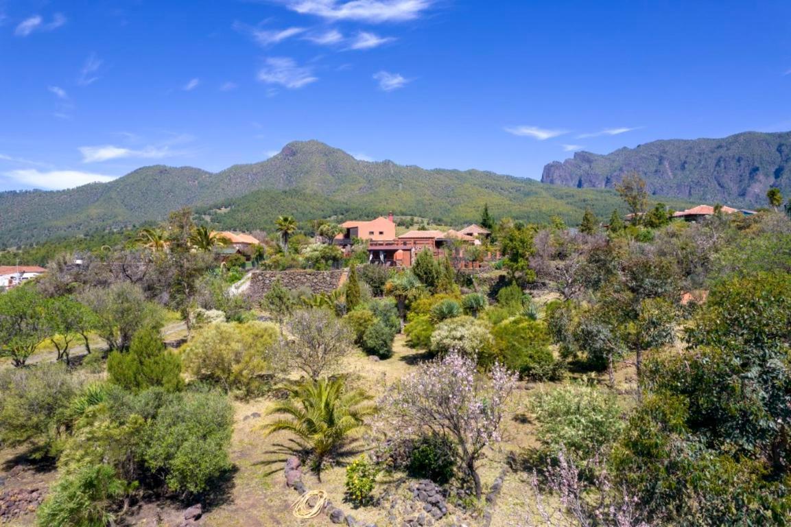 Hacienda La Centenaria,Casas Rurales El Paso Luaran gambar