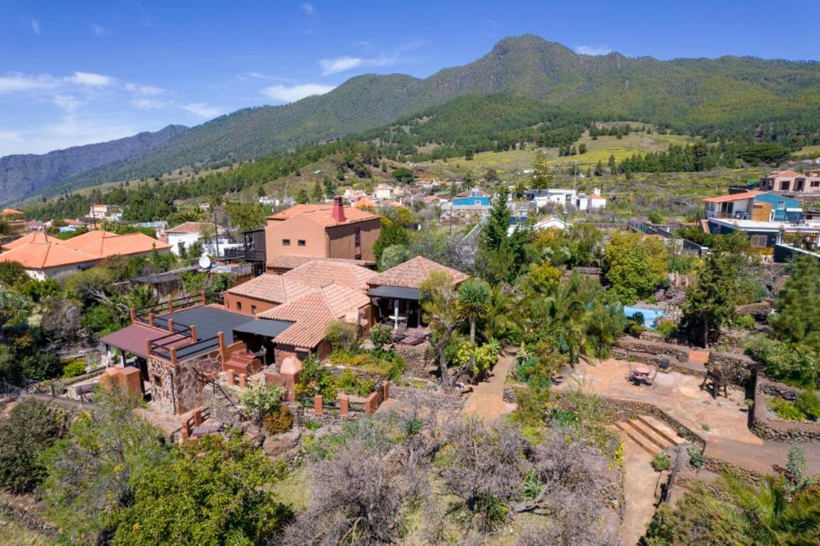 Hacienda La Centenaria,Casas Rurales El Paso Luaran gambar