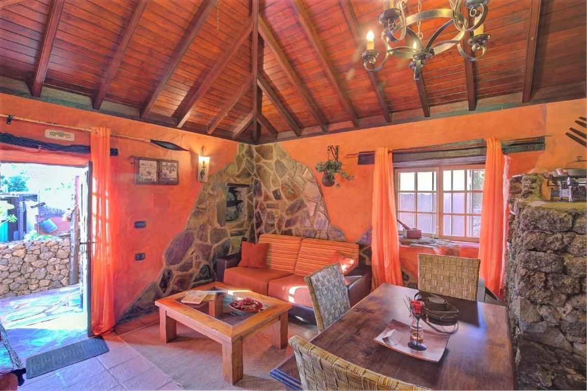 Hacienda La Centenaria,Casas Rurales El Paso Luaran gambar