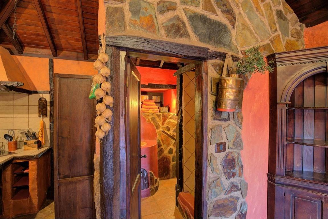 Hacienda La Centenaria,Casas Rurales El Paso Luaran gambar