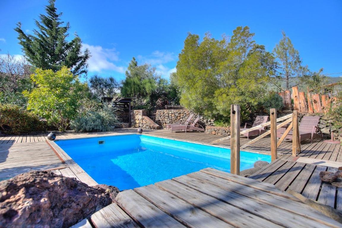 Hacienda La Centenaria,Casas Rurales El Paso Luaran gambar