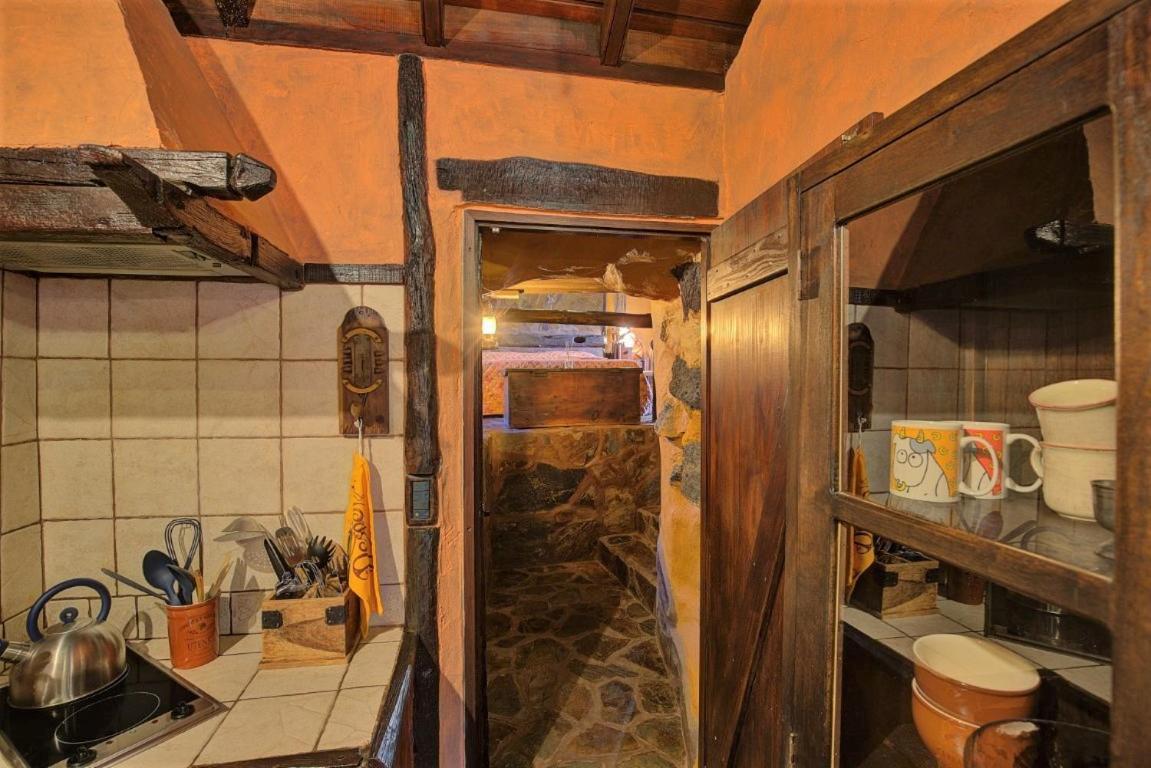 Hacienda La Centenaria,Casas Rurales El Paso Luaran gambar