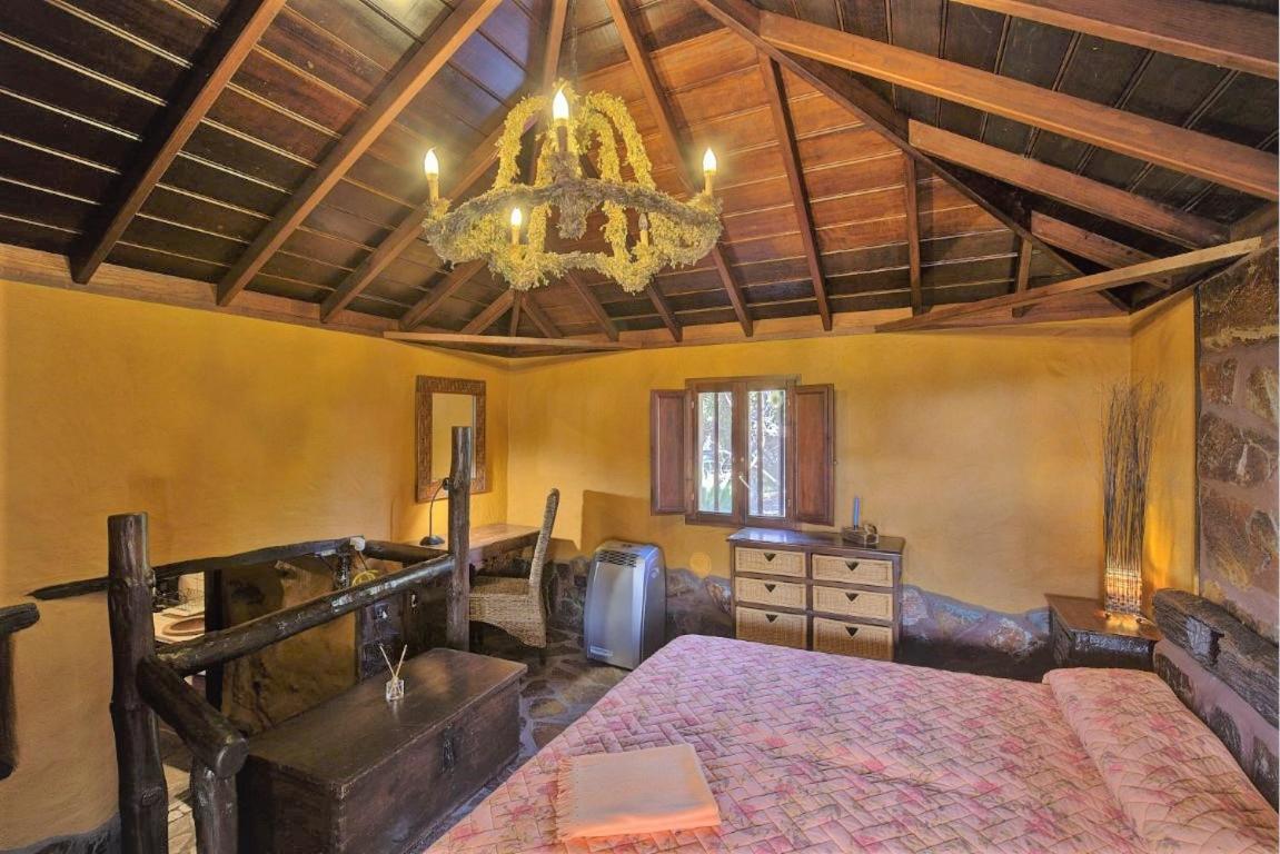 Hacienda La Centenaria,Casas Rurales El Paso Luaran gambar