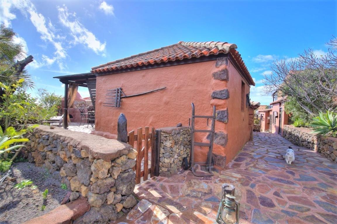 Hacienda La Centenaria,Casas Rurales El Paso Luaran gambar
