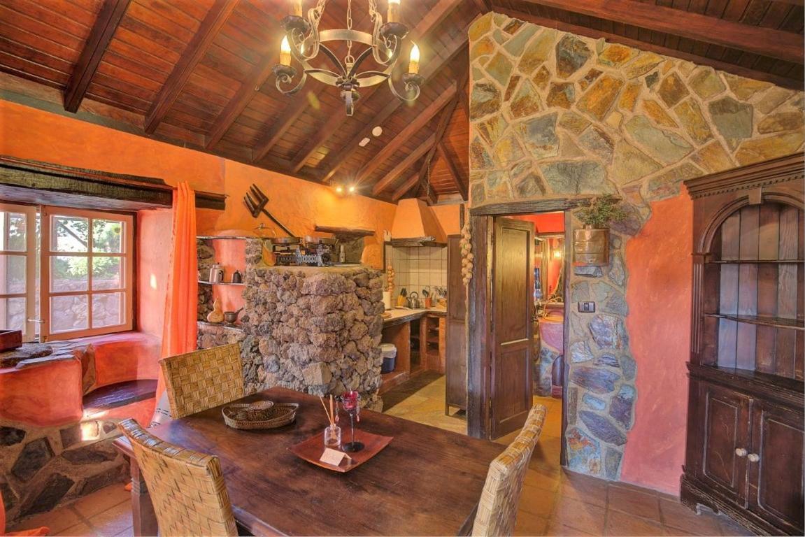 Hacienda La Centenaria,Casas Rurales El Paso Luaran gambar