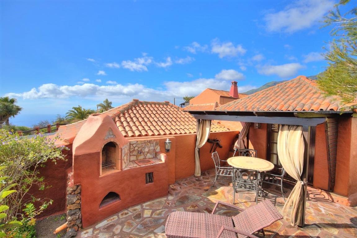 Hacienda La Centenaria,Casas Rurales El Paso Luaran gambar
