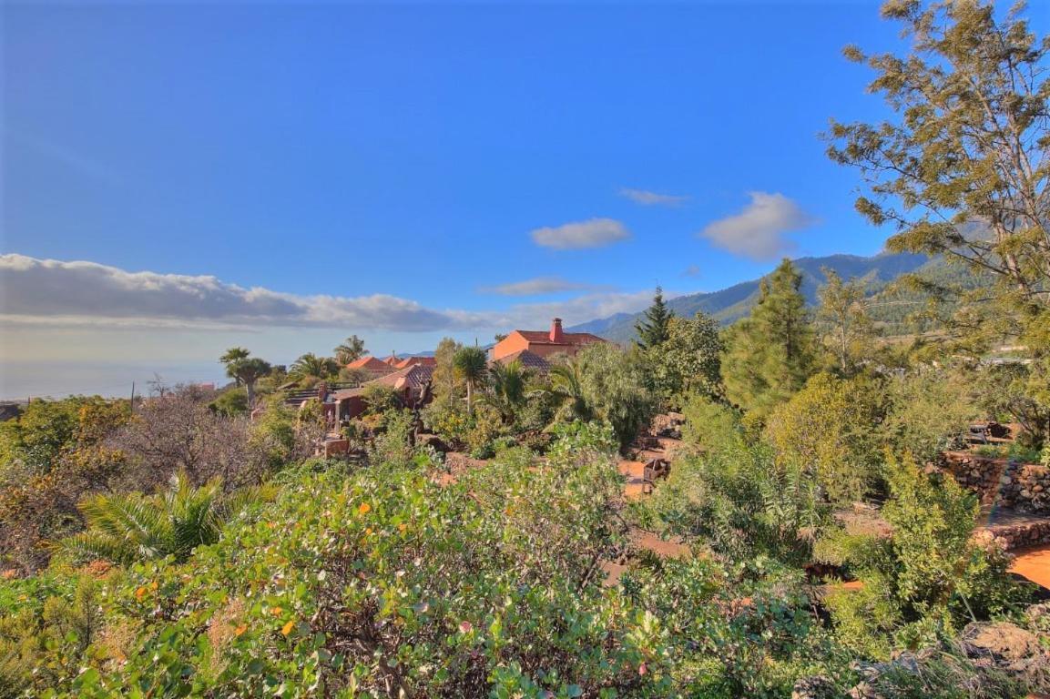 Hacienda La Centenaria,Casas Rurales El Paso Luaran gambar