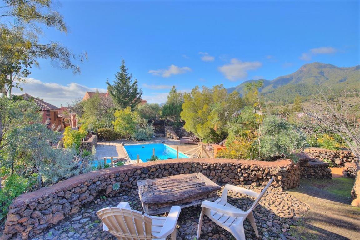 Hacienda La Centenaria,Casas Rurales El Paso Luaran gambar