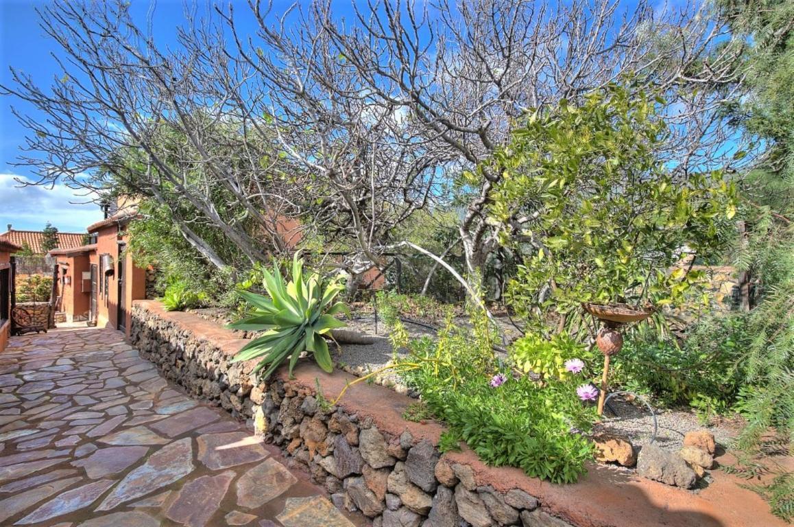 Hacienda La Centenaria,Casas Rurales El Paso Luaran gambar