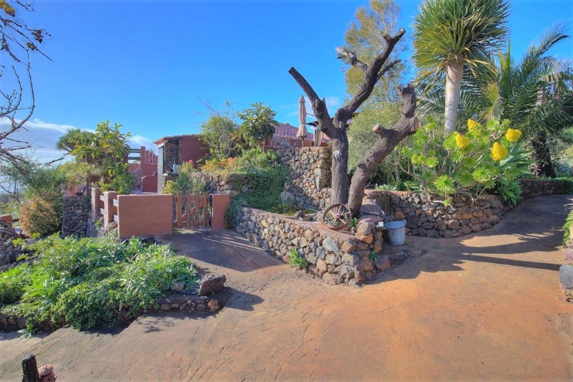 Hacienda La Centenaria,Casas Rurales El Paso Luaran gambar