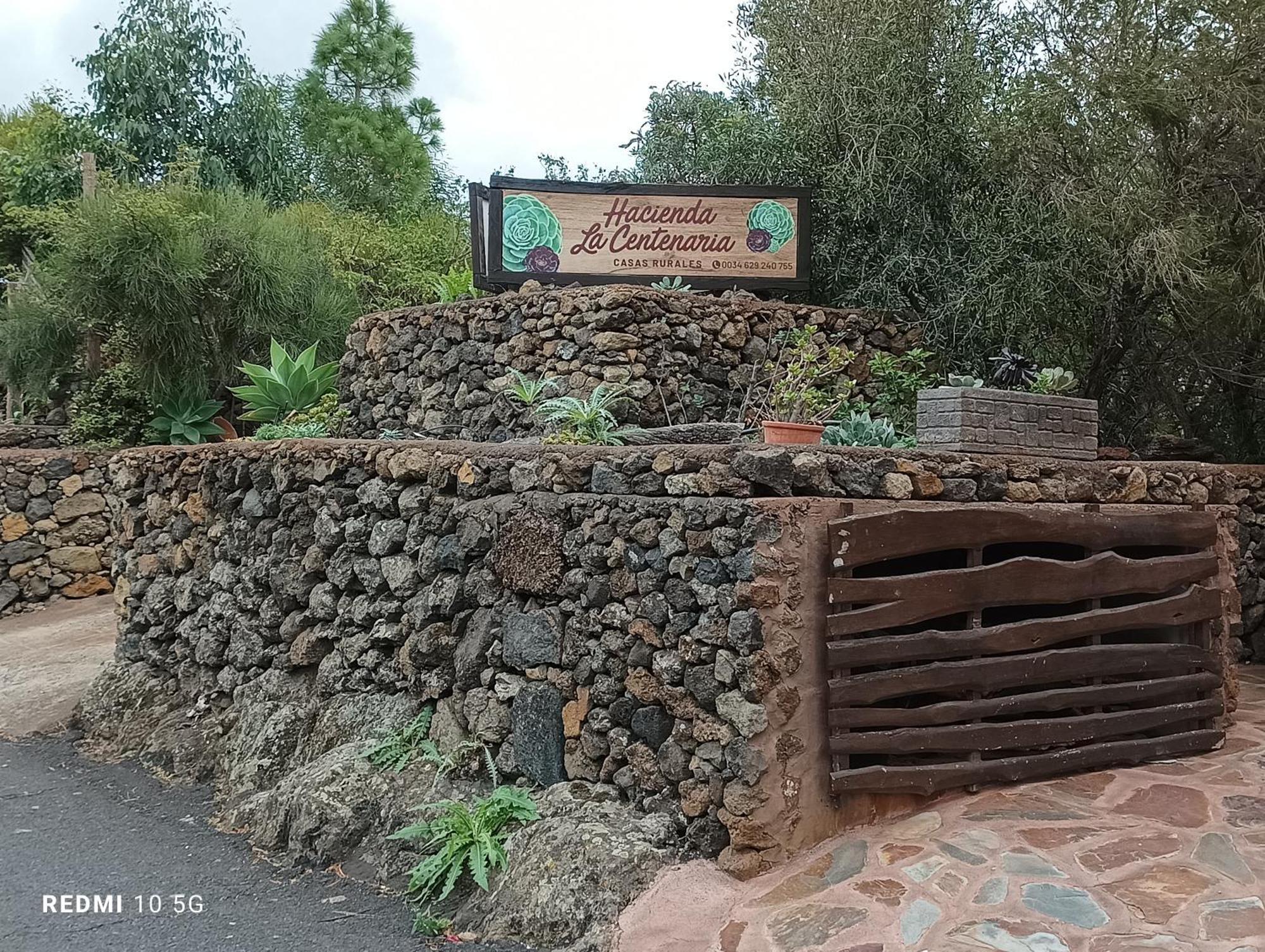 Hacienda La Centenaria,Casas Rurales El Paso Luaran gambar